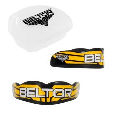 Beltor Ochraniacz na zęby szczęka bokserska + etui