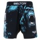 Beltor Sportowe spodenki treningowe GORILLA MMA KICKBOXING Lekkie