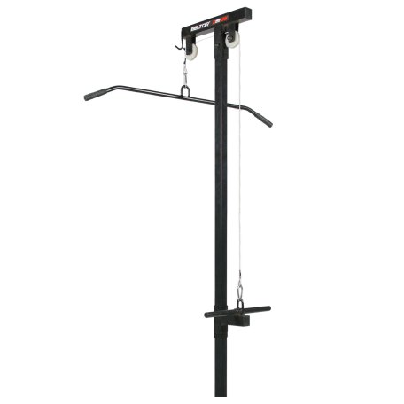 HRD SYSTEM Wyciąg górny + Drążek do ćwiczeń