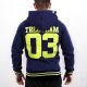 TW HOODIE 030 TTA NAVY