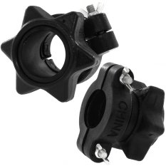 HRD SYSTEM Olimpijskie zaciski zawodnicze na gryf 50 mm