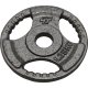 PLATINUM FITNESS ZESTAW 120KG OBCIAŻENIE ŻELIWNE 29MM KIEROWNICA HAMMERTONE