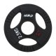 HRD System Obciążenie olimpijskie żeliwne z uchwytami 2,5kg/50mm