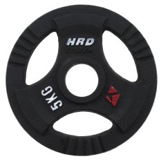 HRD System Obciążenie olimpijskie żeliwne z uchwytami 5kg/50mm