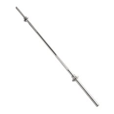 Platinum Fitness Gryf 180 cm / 25 mm z zaciskami