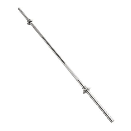 Platinum Fitness Gryf 180 cm / 25 mm z zaciskami