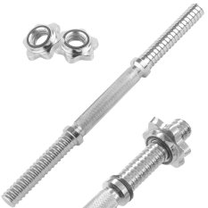 Platinum Fitness Gryf 40 cm / 28 mm z zaciskami