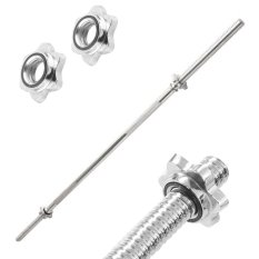 Platinum Fitness Gryf 150 cm / 28 mm z zaciskami