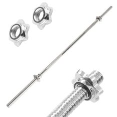 Platinum Fitness Gryf 165 cm / 28 mm z zaciskami