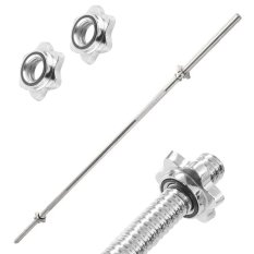 Platinum Fitness Gryf 210 cm / 28 mm z zaciskami