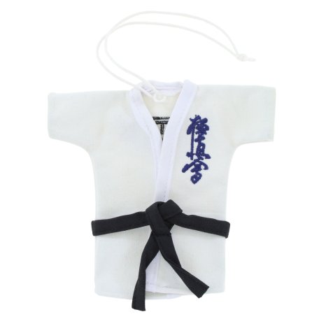 Beltor Brelok Kimono Karate Mini Kyokushinkai