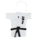 Beltor Brelok Kimono Karate Mini Shinkyokushinkai