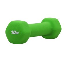 PF HANTLA ŻELIWNA W OSŁONIE NEOPRENOWEJ 1kg