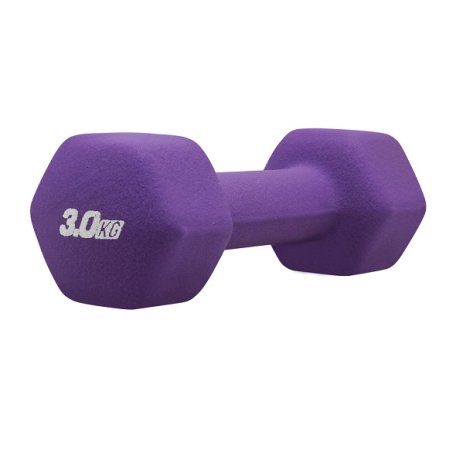 PF HANTLA ŻELIWNA W OSŁONIE NEOPRENOWEJ 3KG