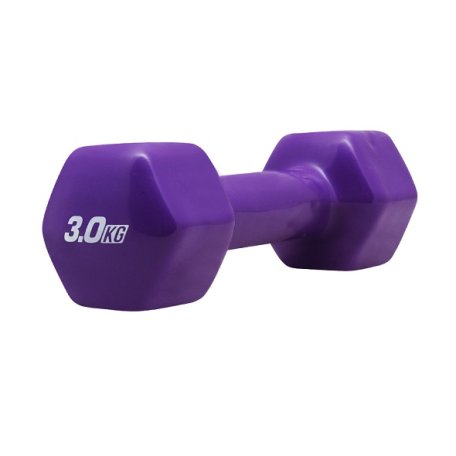 PF HANTLA ŻELIWNA W OSŁONIE WINYLOWEJ 3KG