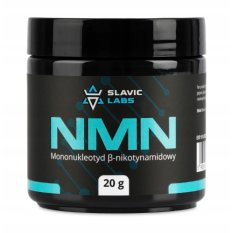 Slavic Labs NMN 20g