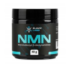 Slavic Labs NMN 40g