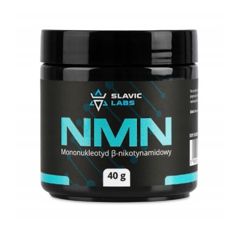 Slavic Labs NMN 40g