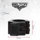 BELTOR HRD SYSTEM LINE QR ZACISKI NA GRYF 28mm (2szt.)