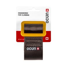 Pasek do spodni Ocun BELT 44mm brown/gold