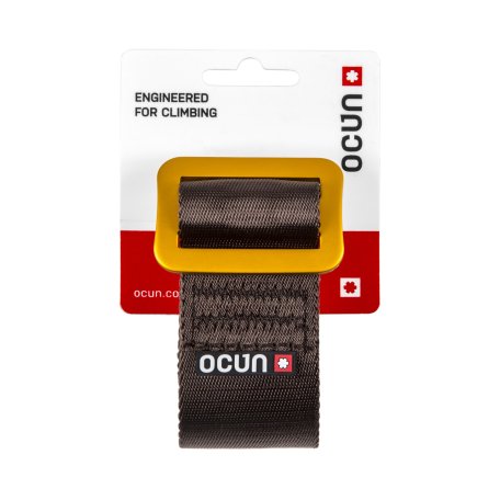 Pasek do spodni Ocun BELT 44mm brown/gold