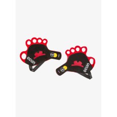 Rękawice Ocun CRACK GLOVES LITE red