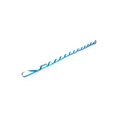 Taśma Ocun DAISYCHAIN ECO-PES 16mm 135cm blue/whit