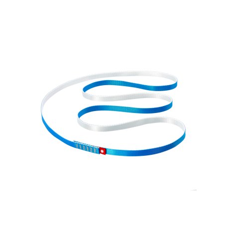 Taśma Ocun O-SLING ECO-PES 16mm 120cm blue