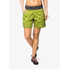 Spodenki Ocun PANTERA ORG SHORTS LD green.perdt
