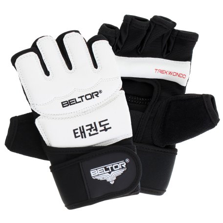 Beltor Rękawice Taekwondo TKD PRO
