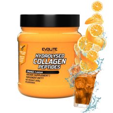 Evolite Collagen 300g Orange