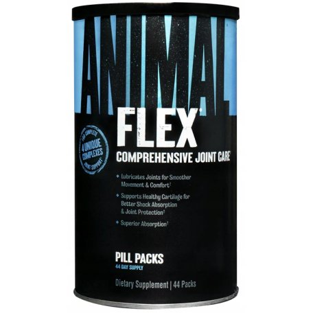 UNIVERSAL ANIMAL FLEX 44 saszetki FA