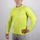 TW COOLTREC 018 BRIGHT GREEN LONG SLEEVE