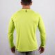 TW COOLTREC 018 BRIGHT GREEN LONG SLEEVE
