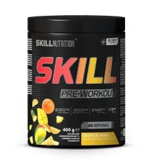 Skill Pre-Workout 400 gram