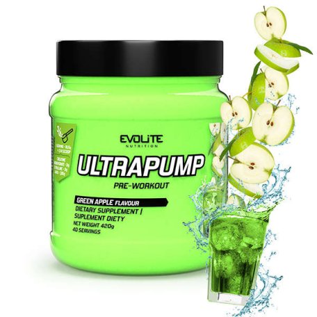 Evolite Ultra Pump 420g