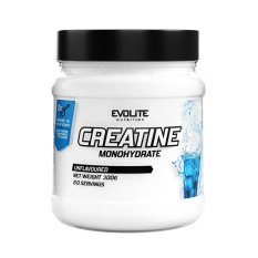 Evolite Creatine Monohydrate 300g