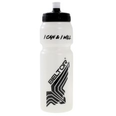 BELTOR BIDON NA WODE Z USTNIKIEM I CAN AND I WILL BIAŁY BUTELKA 750 ML