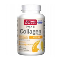 Jarrow Formulas Type II Collagen Complex, 1000mg - 60 caps