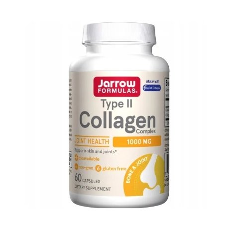 Jarrow Formulas Type II Collagen Complex, 1000mg - 60 caps