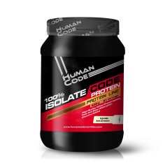 HUMAN CODE 100% ISOLATE CODE PROTEIN 630 g