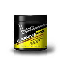 HUMAN CODE ARGININE AKG 200 g