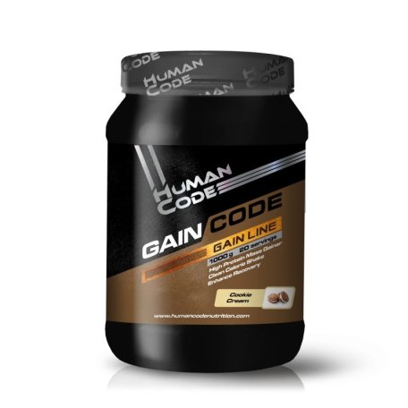 HUMAN CODE GAIN CODE 1000 g