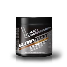 HUMAN CODE SLEEP TEST 210 g