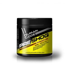 HUMAN CODE PRE SHOQ 200 g