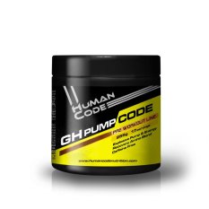 HUMAN CODE GH PUMP CODE 255 g