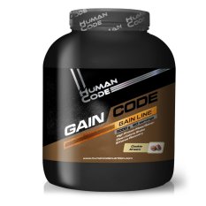 HUMAN CODE GAIN CODE 3000 g