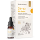 MOTHER'S PROTECT WITAMINA D3 + K2 MK7 DLA DZIECI KROPLE 10 ML Naturalne