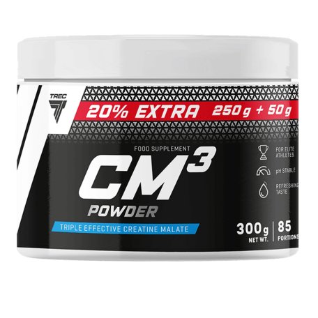 TREC CM3 POWDER 300 g JAR