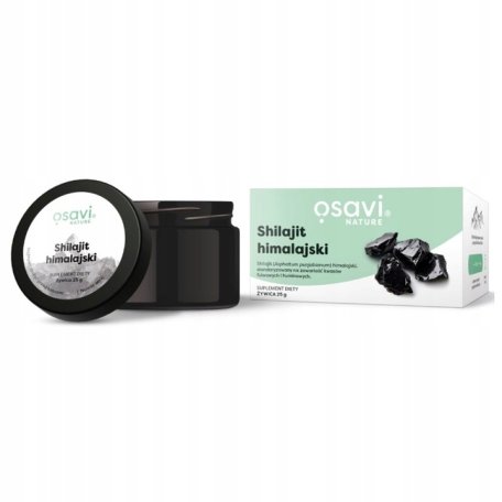 Osavi - Shilajit Himalajski - 25 grams